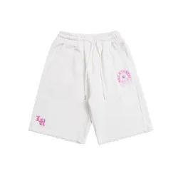 Chrome Hearts Pants for Chrome Hearts Short pants for men #B52246