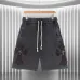 Chrome Hearts Pants for Chrome Hearts Short pants for men #B52563