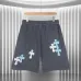 Chrome Hearts Pants for Chrome Hearts Short pants for men #B52564