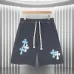 Chrome Hearts Pants for Chrome Hearts Short pants for men #B52564