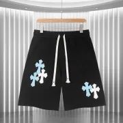 Chrome Hearts Pants for Chrome Hearts Short pants for men #B52564