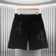 Chrome Hearts Pants for Chrome Hearts Short pants for men #B53081