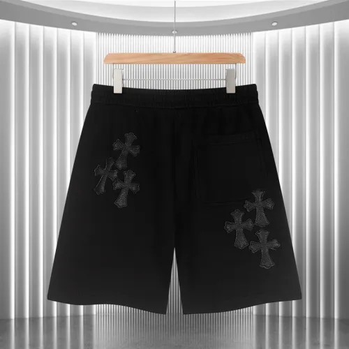 Chrome Hearts Pants for Chrome Hearts Short pants for men #B53081