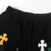 Chrome Hearts Pants for Chrome Hearts Short pants for men #B53082