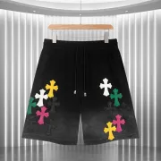 Chrome Hearts Pants for Chrome Hearts Short pants for men #B53082 Chrome Hearts Pants for Chrome Hearts Short pants for men #B53082