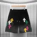 Chrome Hearts Pants for Chrome Hearts Short pants for men #B53082