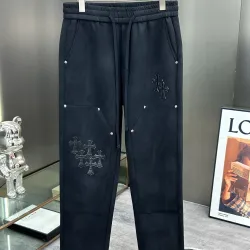 Chrome Hearts Pants for Chrome Hearts Short pants for men #B57474