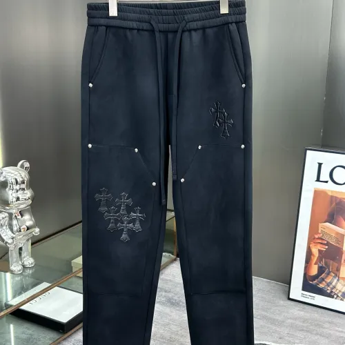 Chrome Hearts Pants for Chrome Hearts Short pants for men #B57474