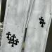 Chrome Hearts Pants for Chrome Hearts Short pants for men #B57475