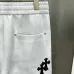 Chrome Hearts Pants for Chrome Hearts Short pants for men #B57475