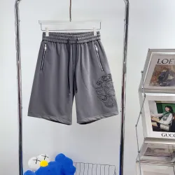 Chrome Hearts Pants for Chrome Hearts Short pants for men #B60455