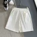 Chrome Hearts Pants for Chrome Hearts Short pants for men #B62347