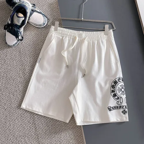 Chrome Hearts Pants for Chrome Hearts Short pants for men #B62363