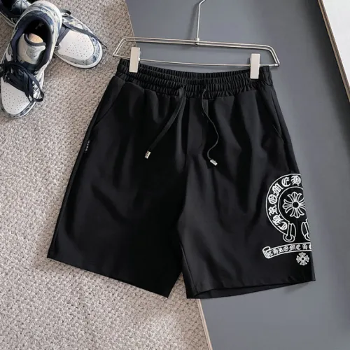 Chrome Hearts Pants for Chrome Hearts Short pants for men #B62364