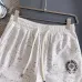 Chrome Hearts Pants for Chrome Hearts Short pants for men #B62381