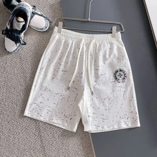 Chrome Hearts Pants for Chrome Hearts Short pants for men #B62381