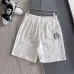 Chrome Hearts Pants for Chrome Hearts Short pants for men #B62381
