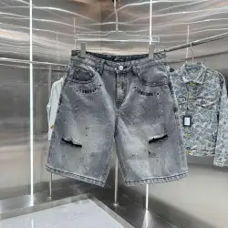 Chrome Hearts Pants for Chrome Hearts Short pants for men #B62988