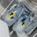Chrome Hearts Pants for Chrome Hearts Short pants for men #B62989