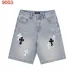 Chrome Hearts Pants for Chrome Hearts Short pants for men #B64430