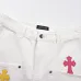 Chrome Hearts Pants for Chrome Hearts Short pants for men #B64432
