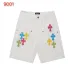 Chrome Hearts Pants for Chrome Hearts Short pants for men #B64432