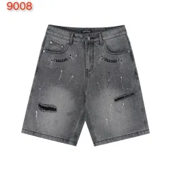 Chrome Hearts Pants for Chrome Hearts Short pants for men #B64434