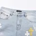Chrome Hearts Pants for Chrome Hearts Short pants for men #B64437
