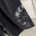 Chrome Hearts Pants for Chrome Hearts Short pants for men Black/Red/Blue #B53782