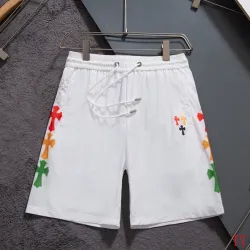 Chrome Hearts Pants for Chrome Hearts Short pants for men swim trunks #B63499