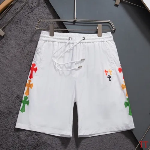 Chrome Hearts Pants for Chrome Hearts Short pants for men swim trunks #B63499