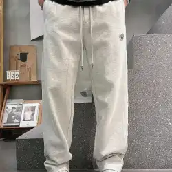 Chrome Hearts Pants for Chrome Hearts long pants for men #B60773