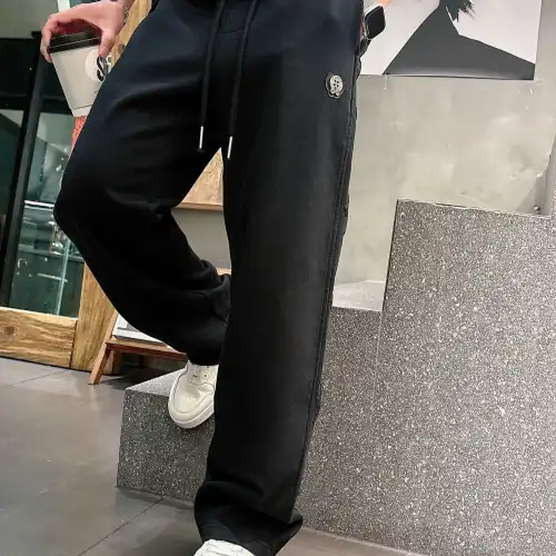 Chrome Hearts Pants for Chrome Hearts long pants for men #B60774