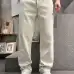 Chrome Hearts Pants for Chrome Hearts long pants for men #B60777
