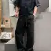 Chrome Hearts Pants for Chrome Hearts long pants for men #B60779