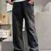 Chrome Hearts Pants for Chrome Hearts long pants for men #B60779