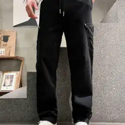 Chrome Hearts Pants for Chrome Hearts long pants for men #B60788