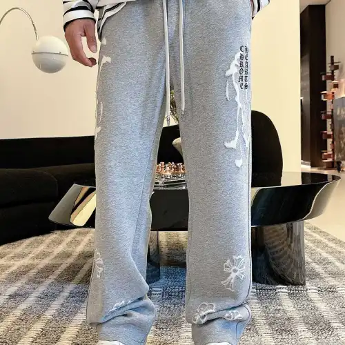 Chrome Hearts Pants for men #B60427