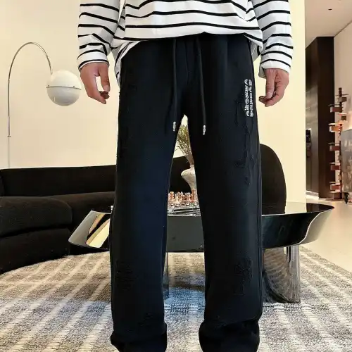 Chrome Hearts Pants for men #B60428