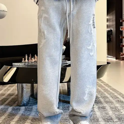 Chrome Hearts Pants for men #B60429