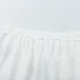 Dior Short Pants Black/White #B51691