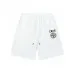 Dior Short Pants Black/White #B51691