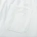 Dior Short Pants Black/White #B51691