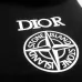 Dior Short Pants Black/White #B51691