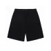 Dior Short Pants Black/White #B51691