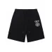 Dior Short Pants Black/White #B51691
