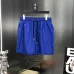 Dior Short Pants for men Beach shorts Black/Blue/Green #B52988