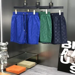 Dior Short Pants for men Beach shorts Black/Blue/Green #B52988