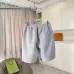 Dior shorts Pants Black/Grey #B53674