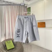 Dior shorts Pants Black/Grey #B53674